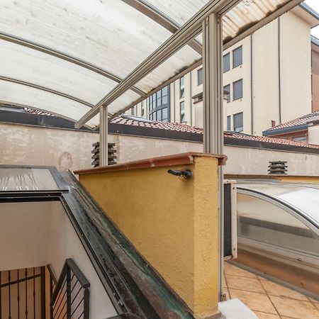 Appartamento Throat House Milano Esterno foto