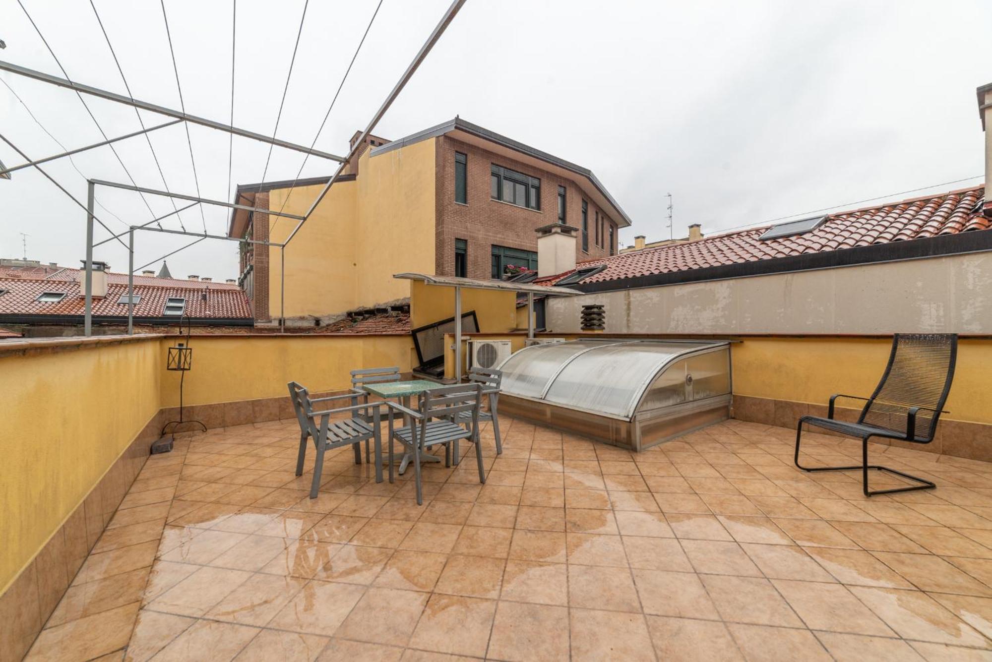 Appartamento Throat House Milano Esterno foto