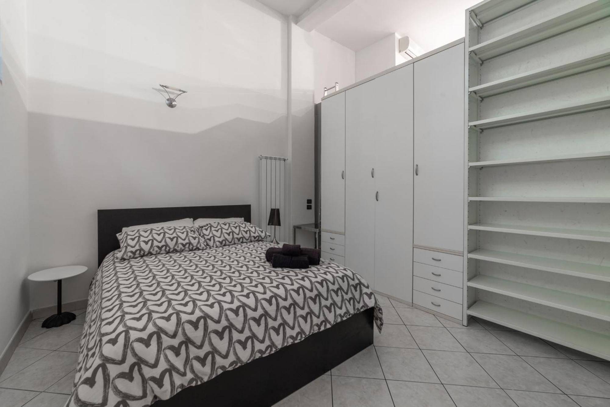 Appartamento Throat House Milano Esterno foto