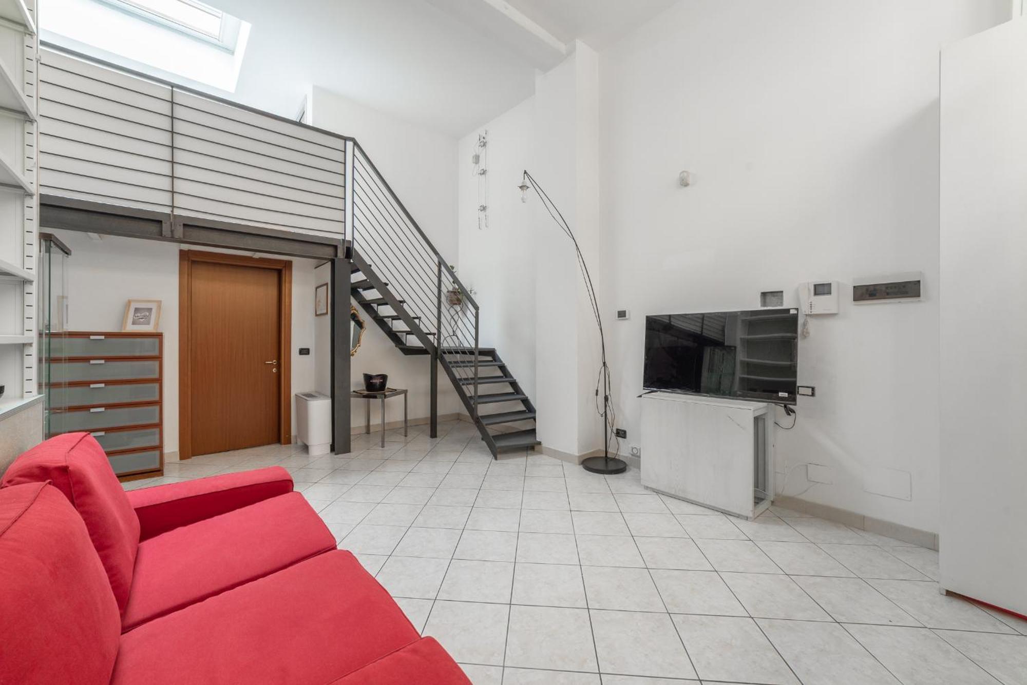 Appartamento Throat House Milano Esterno foto