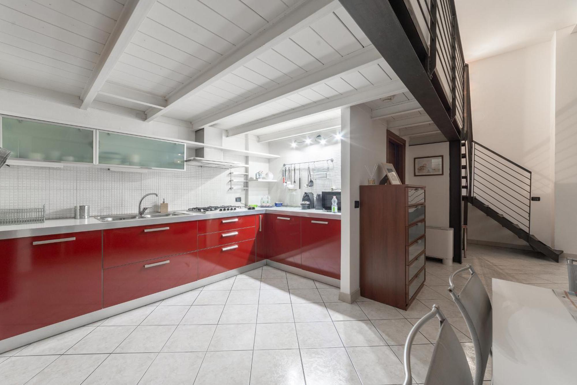 Appartamento Throat House Milano Esterno foto