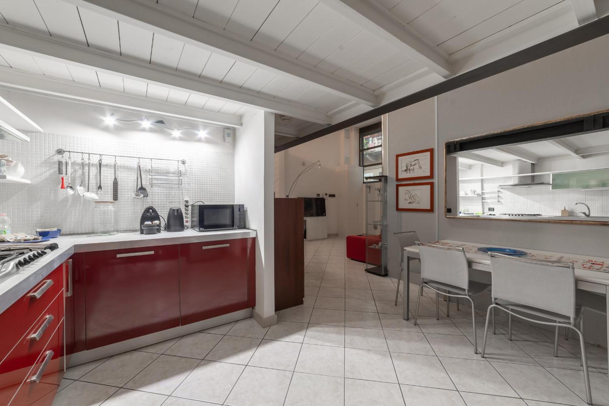 Appartamento Throat House Milano Esterno foto
