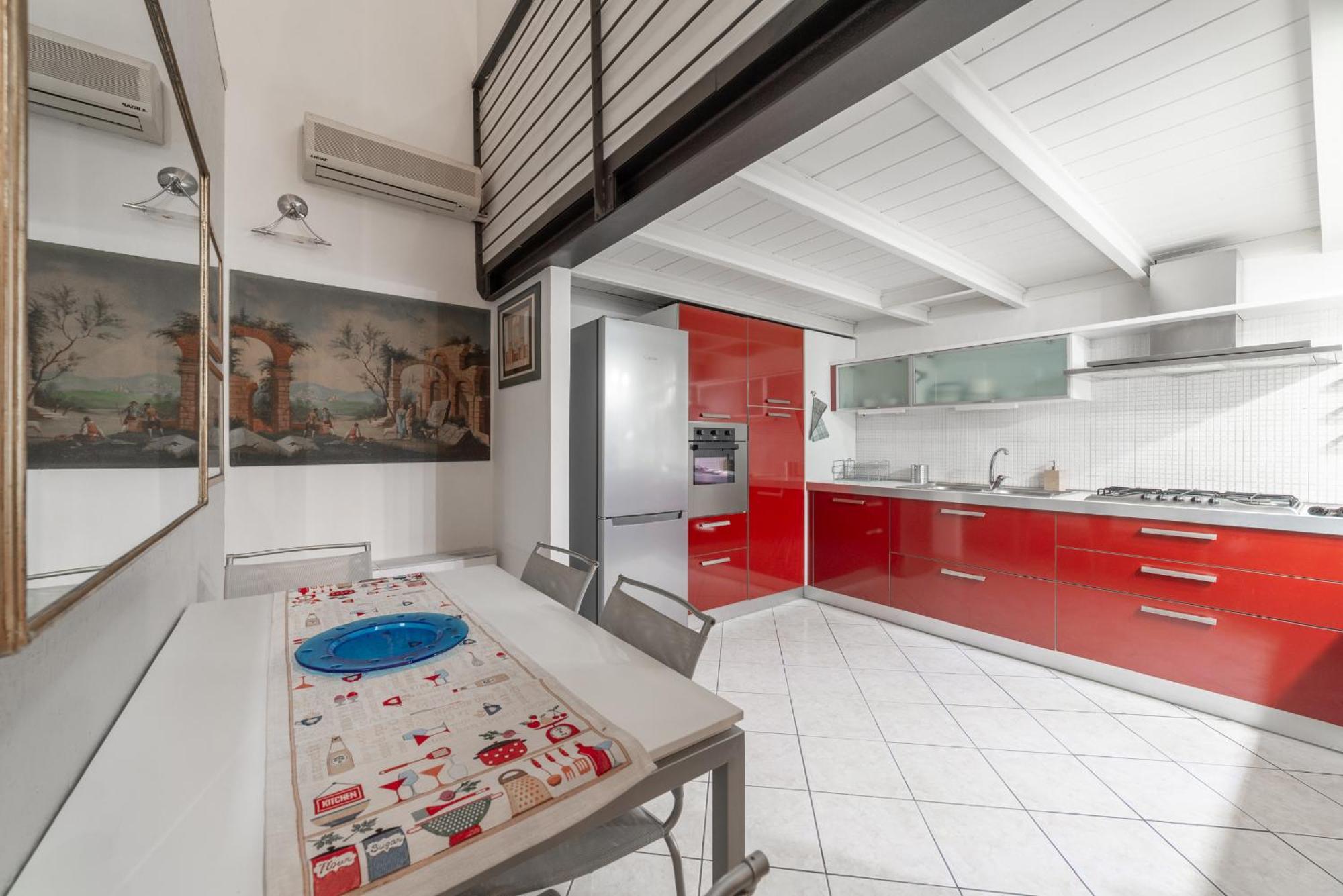 Appartamento Throat House Milano Esterno foto
