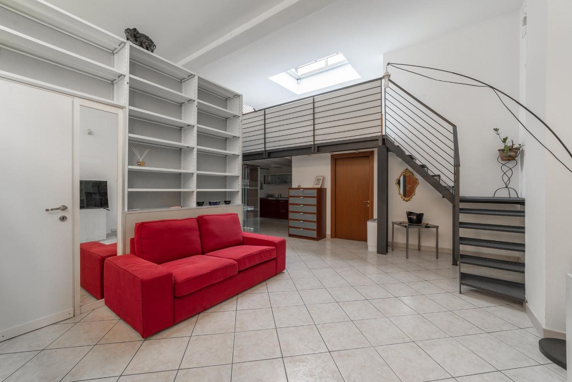 Appartamento Throat House Milano Esterno foto